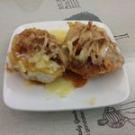 손쉽게 고구마치즈빵 만들기