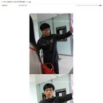 유느님의 흔한 팬들 <b>배웅</b>