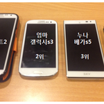 부모님 “결혼기념일” 핸드폰 선물