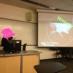 미션: 미국 대학에서 한국을 알리기!!