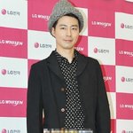 꼴뚜기 <b>모자</b> 쓴 조인성ㅋㅋ;;