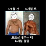 비포 앤 <b>에프</b>터 - 기적의 6개월
