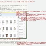 <b>b.a.p</b>마마조작투표관련에대한이야기에요꼭좀봐주세요!