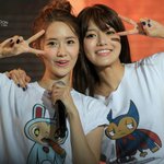 <b>수영</b>이 더하기 윤아는 귀요미