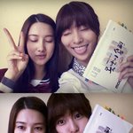 주다영, <b>김정화</b>하구 다정하게 셀카~ 둘다 동안 미모 뽐내~