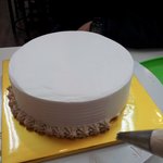 엄마 생신 케이크 꾸미고 도전!!!
