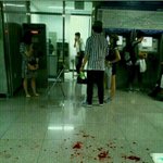 실생활속살인사건) <b>의정부역</b> 묻지마 칼부림