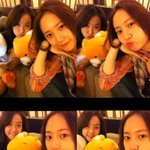 과 훈녀 싸이 염탐하는 기분 드는 크리스탈 셀카 모음