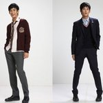 <b>교복</b>도 어울리는 <b>남자</b> 배우들