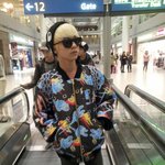 인천공항에뜬 <b>틴탑</b>!!!!!!!!!!!!!!!!!! 엘조 귀엽다