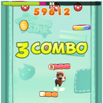 카톡 게임 <b>점핑</b>스타 해봤음?