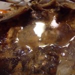 有혐오주의) 간장<b>게장</b>에 기생충같이생긴 이거 뭔가요?