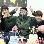 찬열이 야상 핏