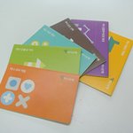     톡톡 튀는 감각적인 디자인으로 탈바꿈한 하나은행 통장~ 