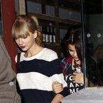 오랜만에 만난 절친, 테일러 스위프트&amp;<b>셀레나</b> 고메즈