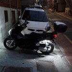 오토바이 ...(현상금:50만원) .. 네티즌 여러분들 도와주세요...