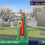 광안리도 <b>네비</b>어플 보고 가니.... 어렵지 않게 잘 찾아갔어여!...