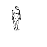 몸매 이런데 어떡하죠?