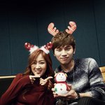 스타쉽플래닛 '하얀설레임' <b>녹음</b>현장.jpg