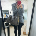 이번에 <b>프라다</b> 가방 구매한거 도착했네요! 후기샷~ㅋ