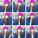 달샤벳 <b>수빈</b> 헤어 변신 앞머리 내리니 누군지 못 알아보겠네?