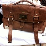 멀버리 <b>알렉사</b> 백 드뎌 주문후에 왔네용~!!!