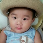 귀여운 <b>아들내미</b> 소개합니다~