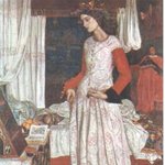 아름답지만 슬픈 모습의 그녀들: <b>라파엘</b> 전파에 나타난 여성들