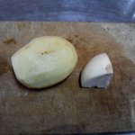 <b>남중생</b>의 매콤한감자조림