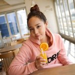 <b>당고</b>머리가 킹왕짱 잘 어울리는 유진