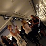 제시카 스탐 한국 왔었음!!