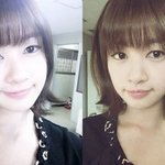 우결수 <b>정소민</b> 갑자기 머리자른 이유