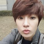 보이프렌드 쪼매니 <b>정민</b>