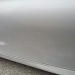 너무억울해요 <b>문짝</b>을 다갈아야 하는거에요?