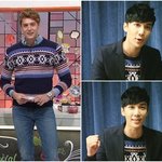 줄리엔 강 vs 박정민, 같은 옷 다른 느낌 “노르딕 패션 <b>승자</b>는...