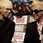 예성 <b>with</b> 지드래곤 투샷.