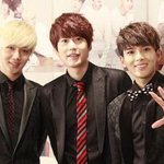 슈퍼주니어의 보컬라인.