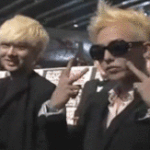 예성 <b>with</b> 지드래곤 투샷 움짤.