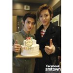 <b>찬열이</b> 더하기 경수는 귀요미