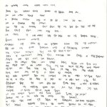 군인 남자친구를 기다리는 여자친구 다운이에게 쓰는 작은 진심.