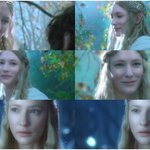 반지의 제왕 엘프녀가 무려 40살이나 먹었었군요.. 게다가 애도...