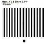 고개를 <b>좌우</b>로 흔들어보세요