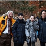 데뷔작 감독이 박찬욱, 같이 출연하는 송강호? 운좋은 신인!