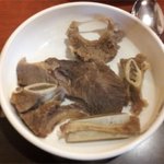 (사진有)7000원 <b>짜리</b> 갈비탕이 이게 뭐야