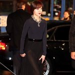 빨간 립스틱 바른 <b>임수정</b>... 이상한데 매력적임