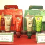 핸드크림!! (이니스프리 그린크리스마스 <b>리미티드</b>에디션 라인!) 