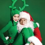 먹고 살기 쉬운 거 아닌 것 같은 신민아 <b>루돌프</b>...