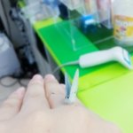 우리편의점에 특이한 <b>손님</b>이 떳어요....