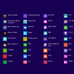 라이브<b>타일</b>/Windows8/<b>타일</b>/시작화면 