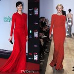 모델과 비교하니 더 실감나는 김효진 명품몸매